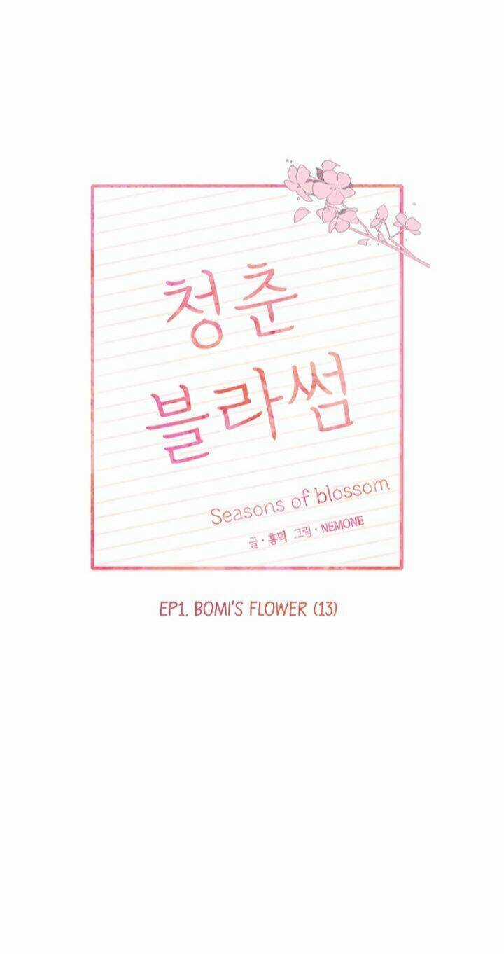 Thanh Xuân Rực Rỡ - Chapter 13 - Trang 6