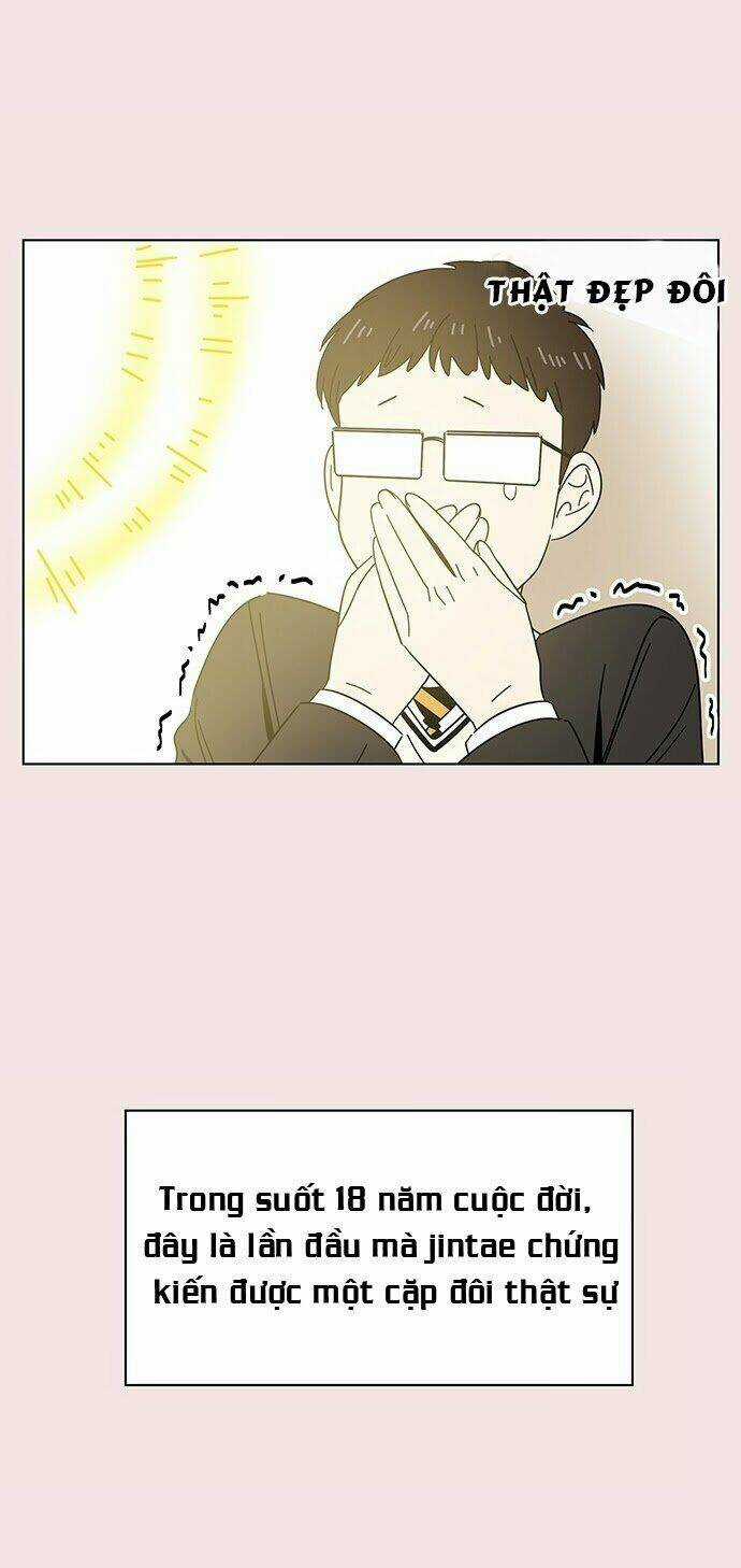 Thanh Xuân Rực Rỡ - Chapter 14 - Trang 11