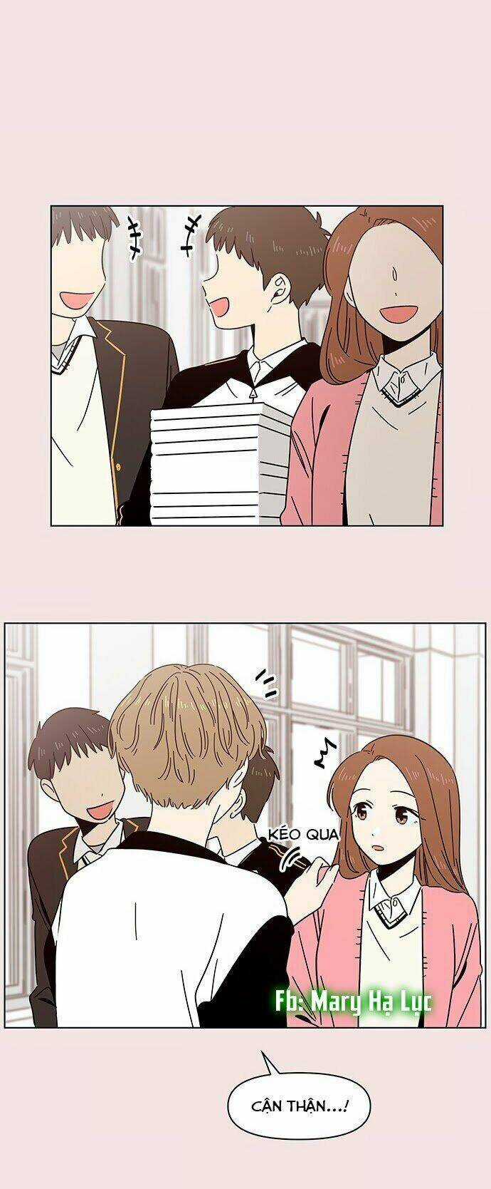 Thanh Xuân Rực Rỡ - Chapter 14 - Trang 12
