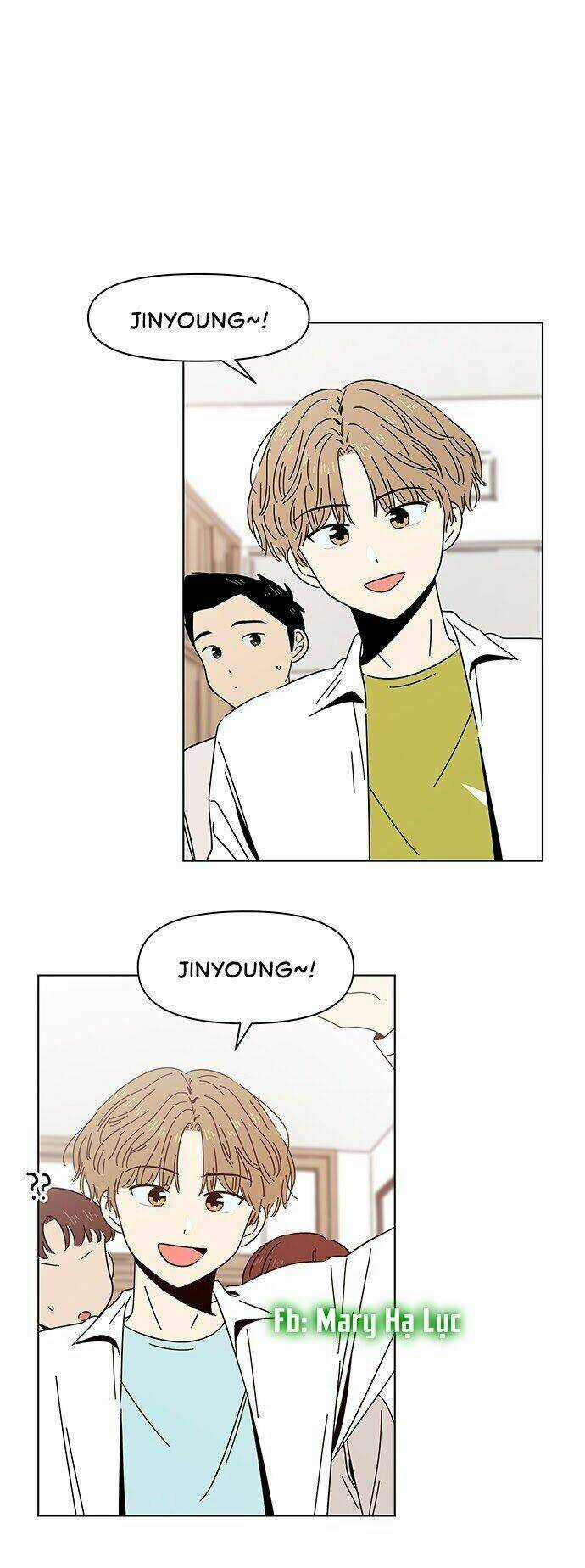 Thanh Xuân Rực Rỡ - Chapter 14 - Trang 28