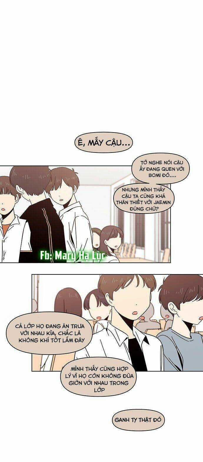 Thanh Xuân Rực Rỡ - Chapter 14 - Trang 38