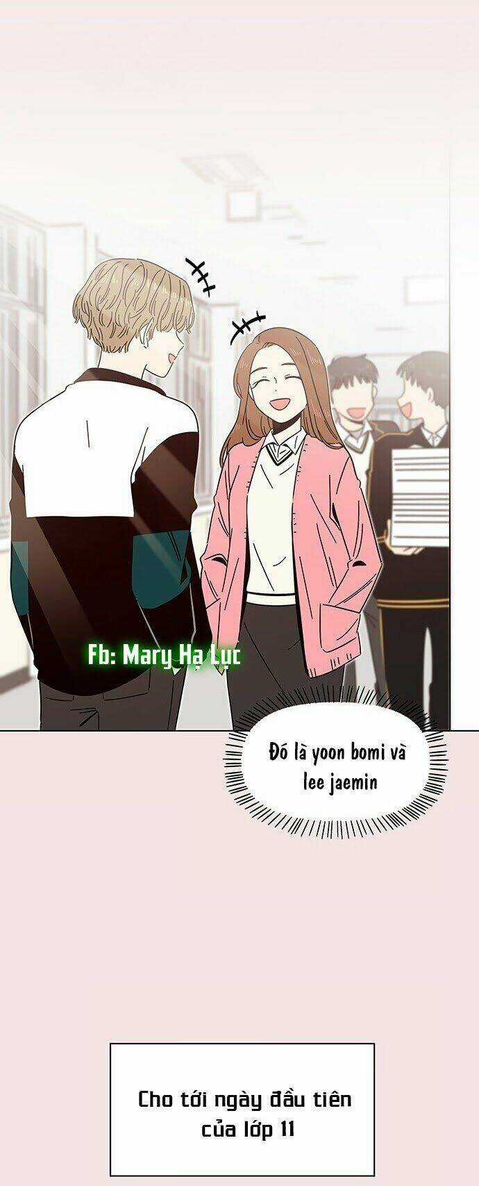 Thanh Xuân Rực Rỡ - Chapter 14 - Trang 9