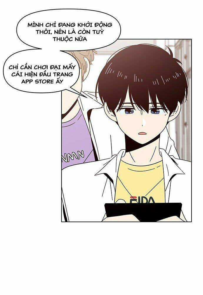 Thanh Xuân Rực Rỡ - Chapter 15 - Trang 10