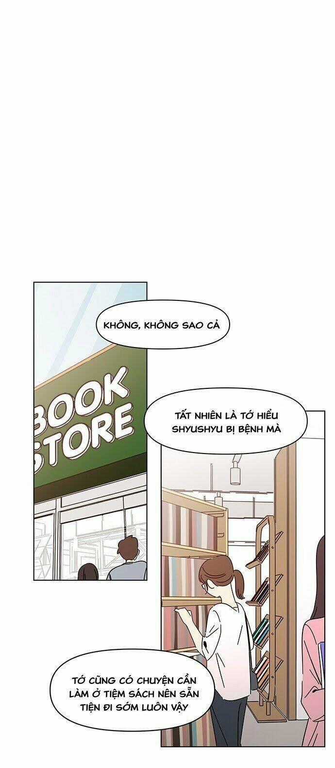 Thanh Xuân Rực Rỡ - Chapter 16 - Trang 2