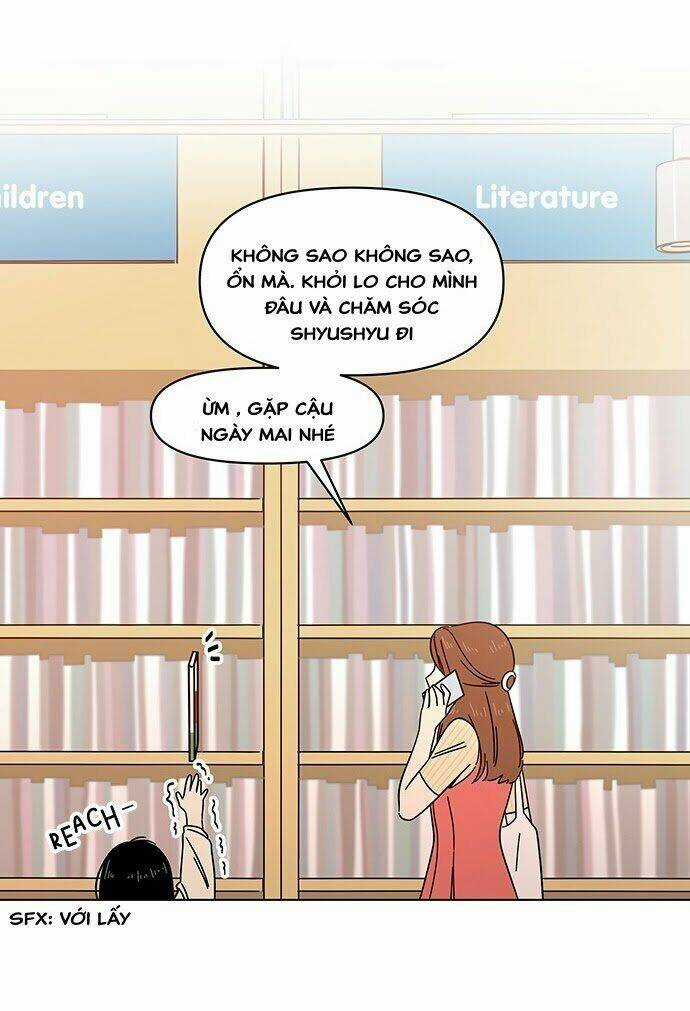 Thanh Xuân Rực Rỡ - Chapter 16 - Trang 5