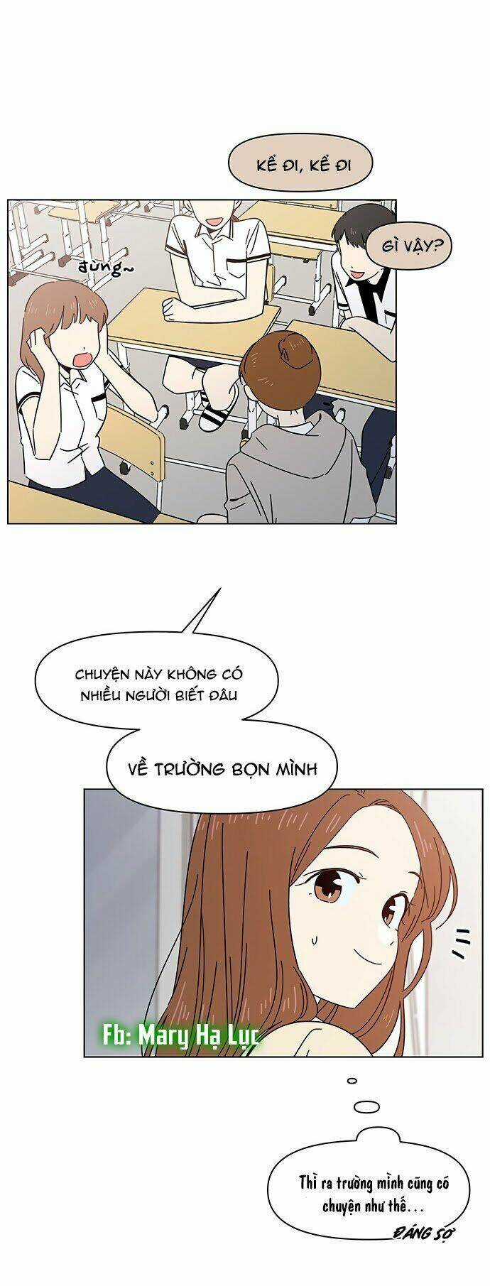 Thanh Xuân Rực Rỡ - Chapter 17 - Trang 3