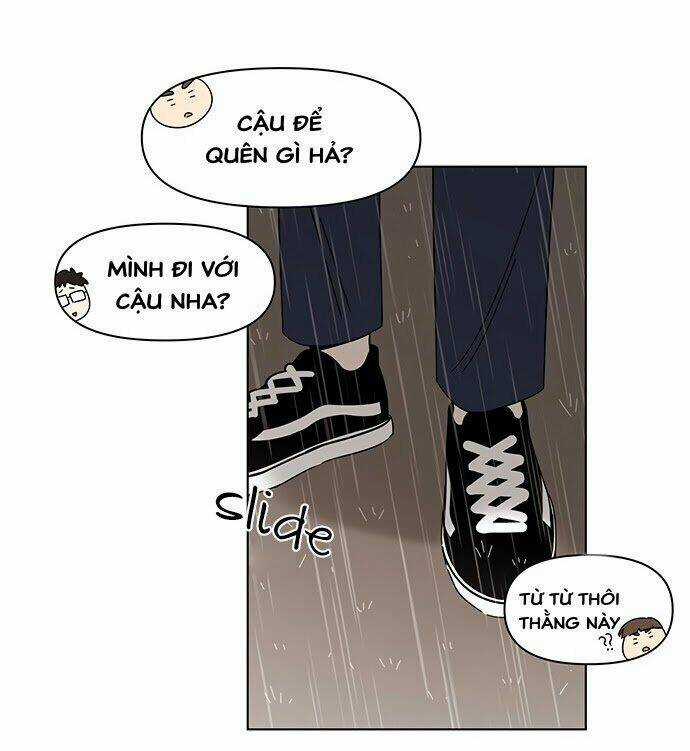 Thanh Xuân Rực Rỡ - Chapter 18 - Trang 7