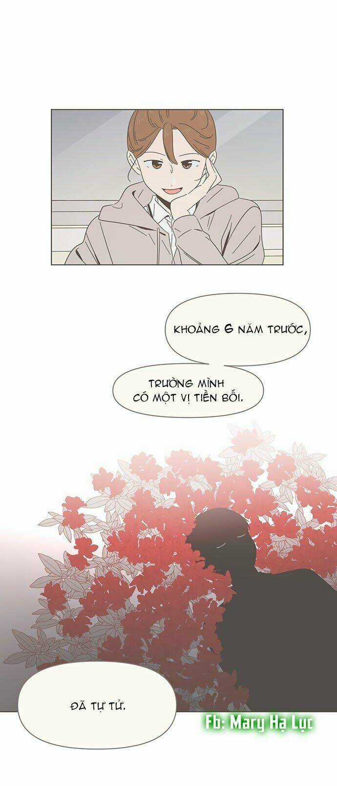 Thanh Xuân Rực Rỡ - Chapter 19 - Trang 6