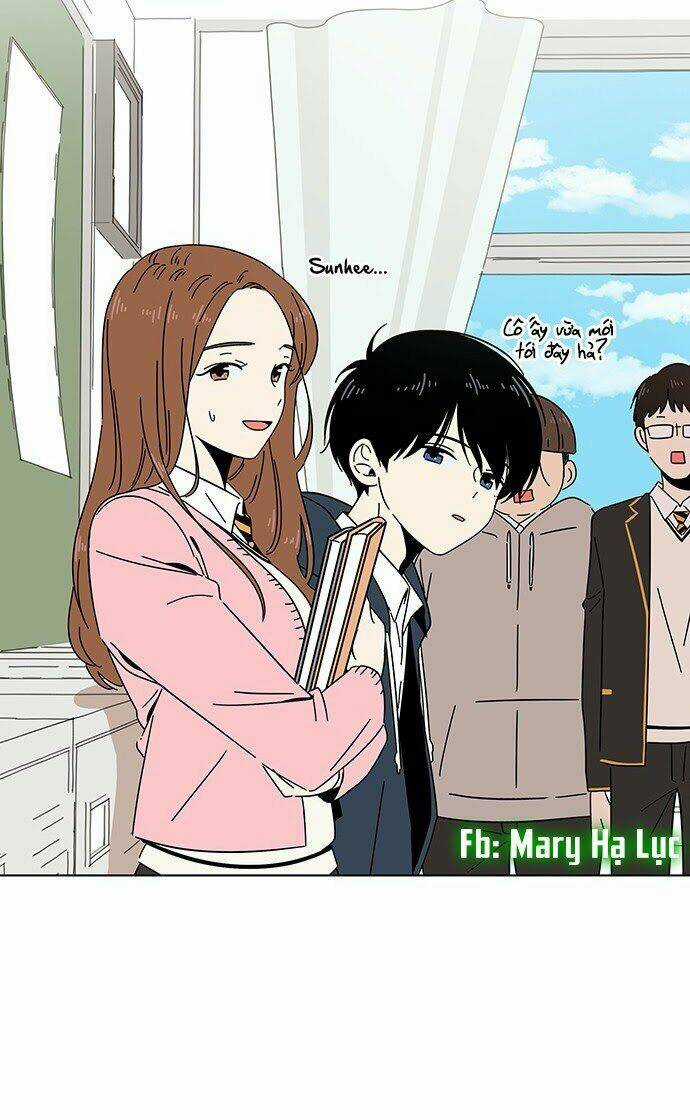 Thanh Xuân Rực Rỡ - Chapter 2 - Trang 12