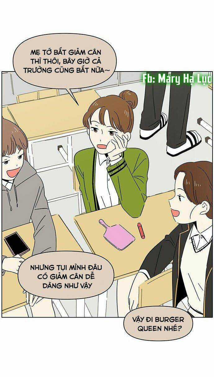 Thanh Xuân Rực Rỡ - Chapter 2 - Trang 18