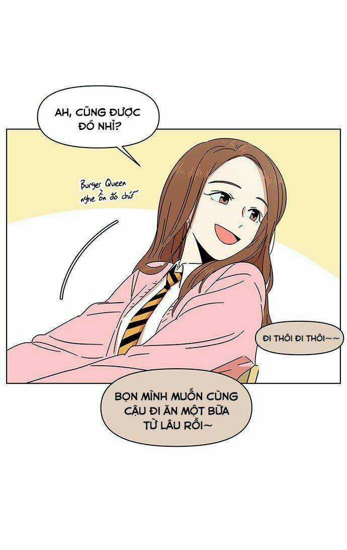 Thanh Xuân Rực Rỡ - Chapter 2 - Trang 24