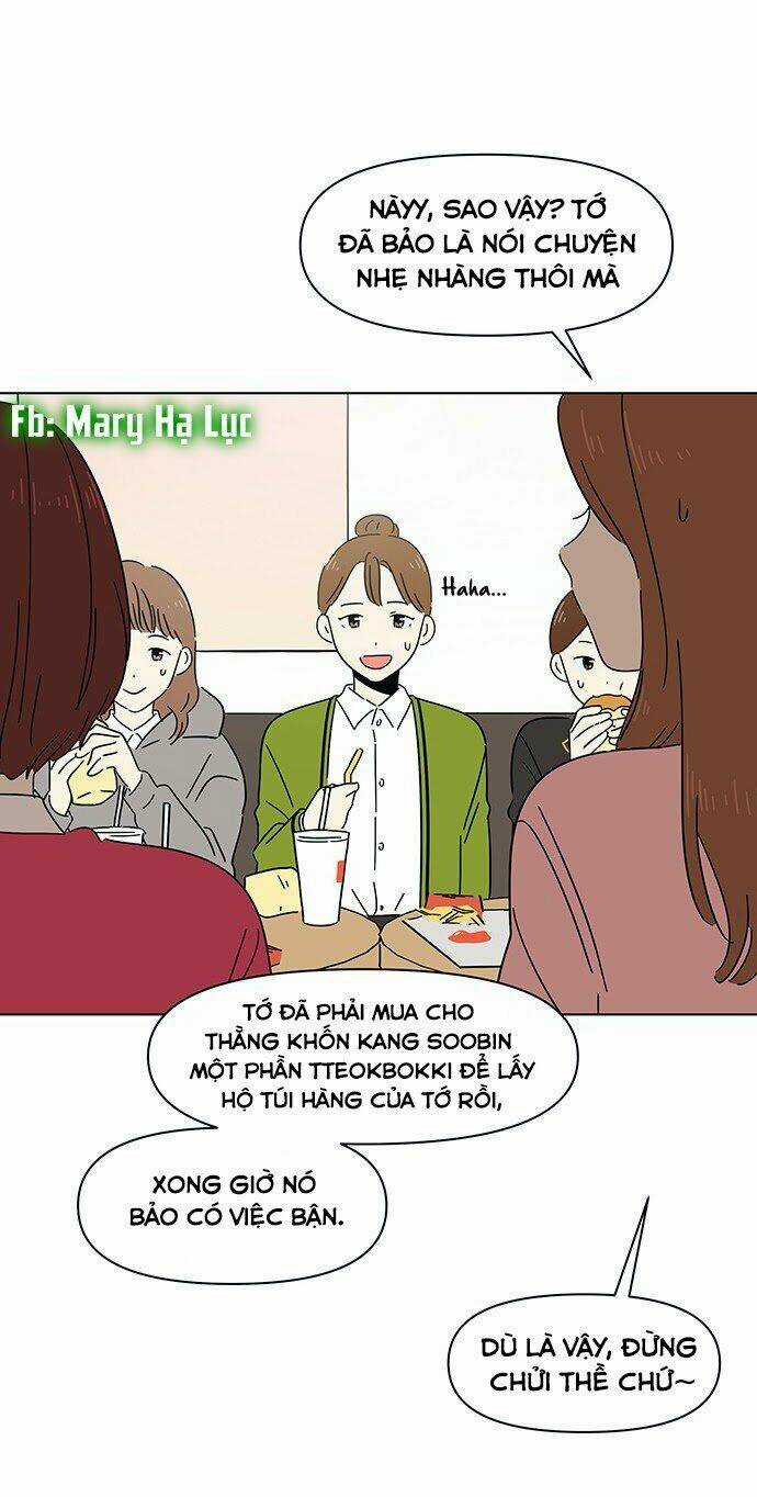 Thanh Xuân Rực Rỡ - Chapter 2 - Trang 33