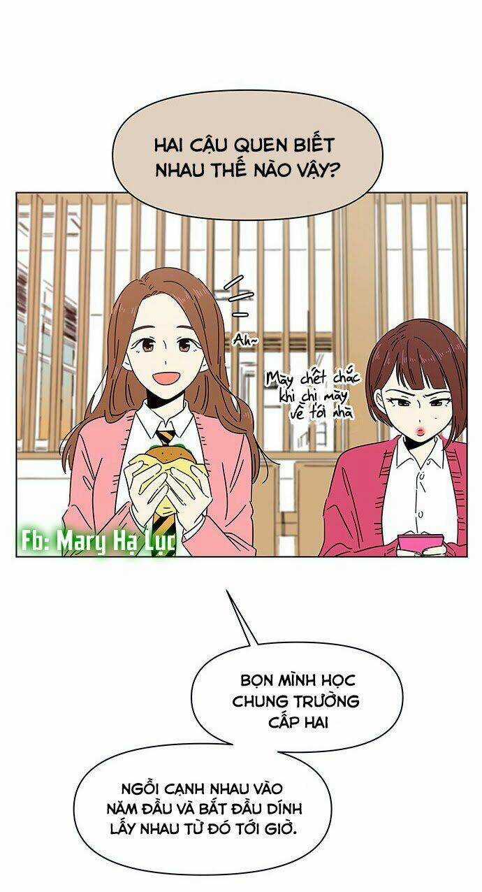 Thanh Xuân Rực Rỡ - Chapter 2 - Trang 34