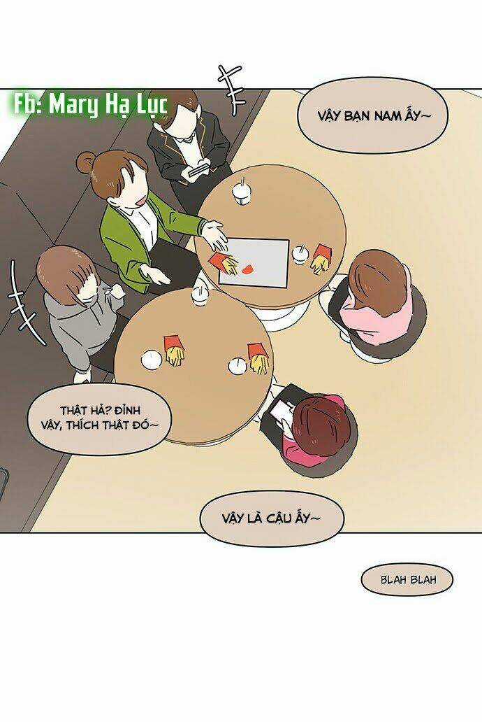 Thanh Xuân Rực Rỡ - Chapter 2 - Trang 36