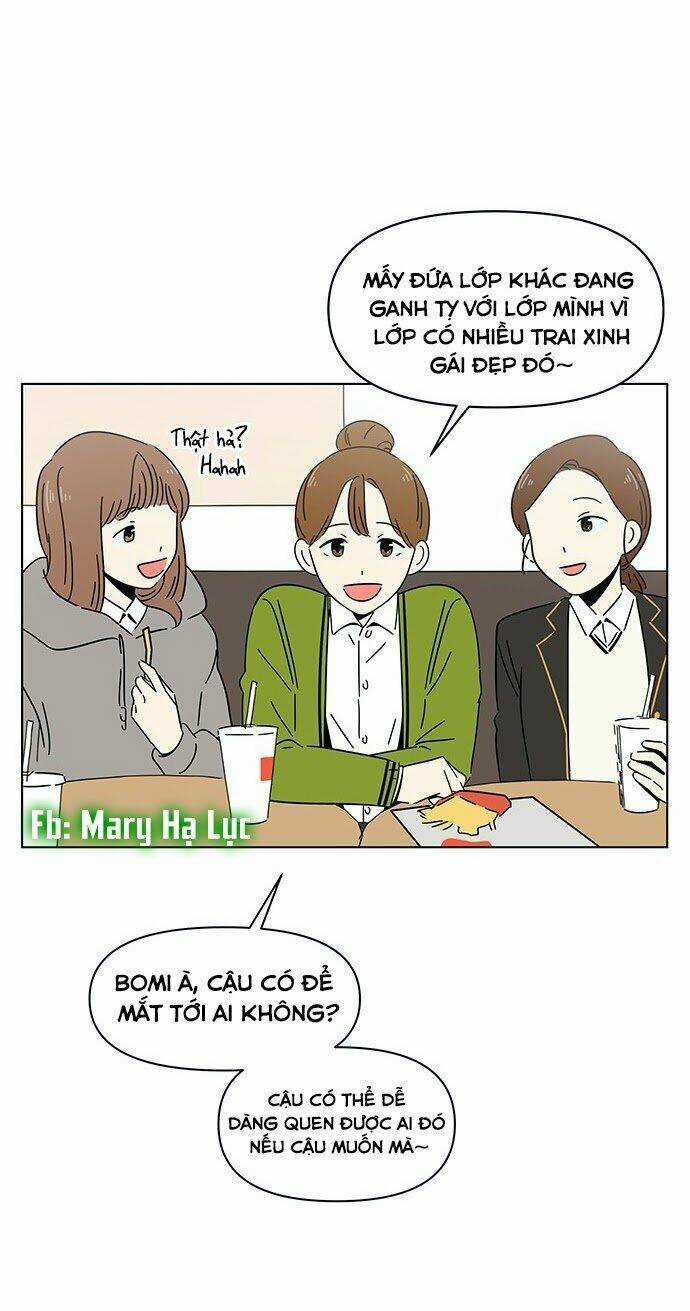 Thanh Xuân Rực Rỡ - Chapter 2 - Trang 38