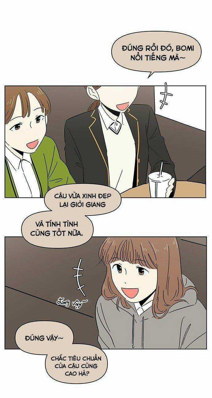 Thanh Xuân Rực Rỡ - Chapter 2 - Trang 39