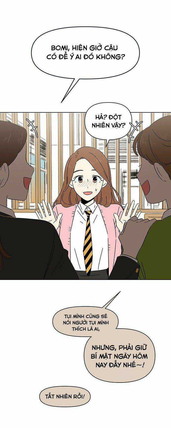 Thanh Xuân Rực Rỡ - Chapter 2 - Trang 40