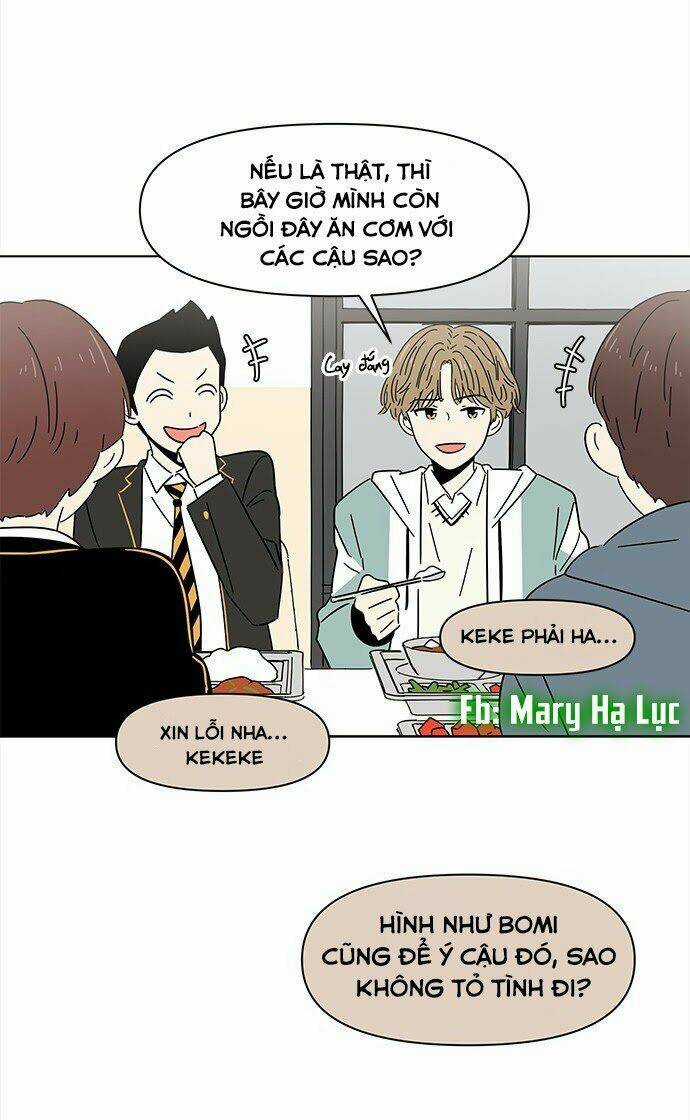 Thanh Xuân Rực Rỡ - Chapter 2 - Trang 47