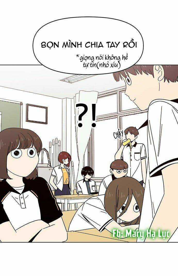 Thanh Xuân Rực Rỡ - Chapter 20 - Trang 5