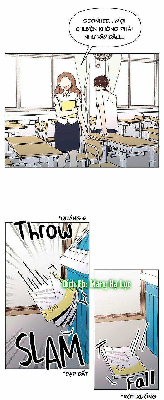 Thanh Xuân Rực Rỡ - Chapter 21 - Trang 24