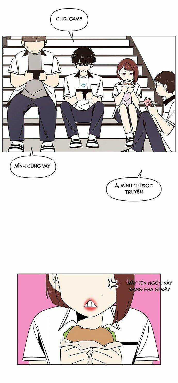 Thanh Xuân Rực Rỡ - Chapter 22 - Trang 6