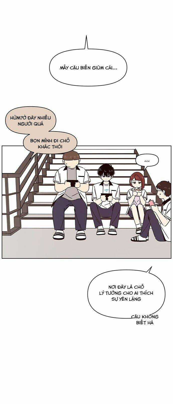 Thanh Xuân Rực Rỡ - Chapter 22 - Trang 7