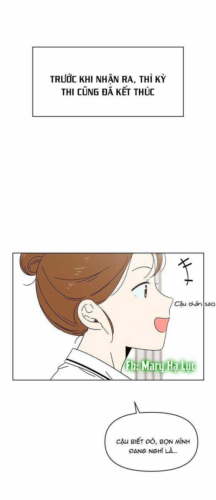 Thanh Xuân Rực Rỡ - Chapter 23 - Trang 6