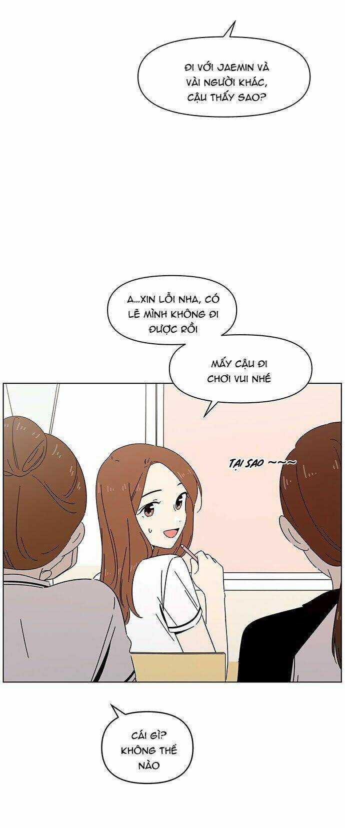 Thanh Xuân Rực Rỡ - Chapter 23 - Trang 8