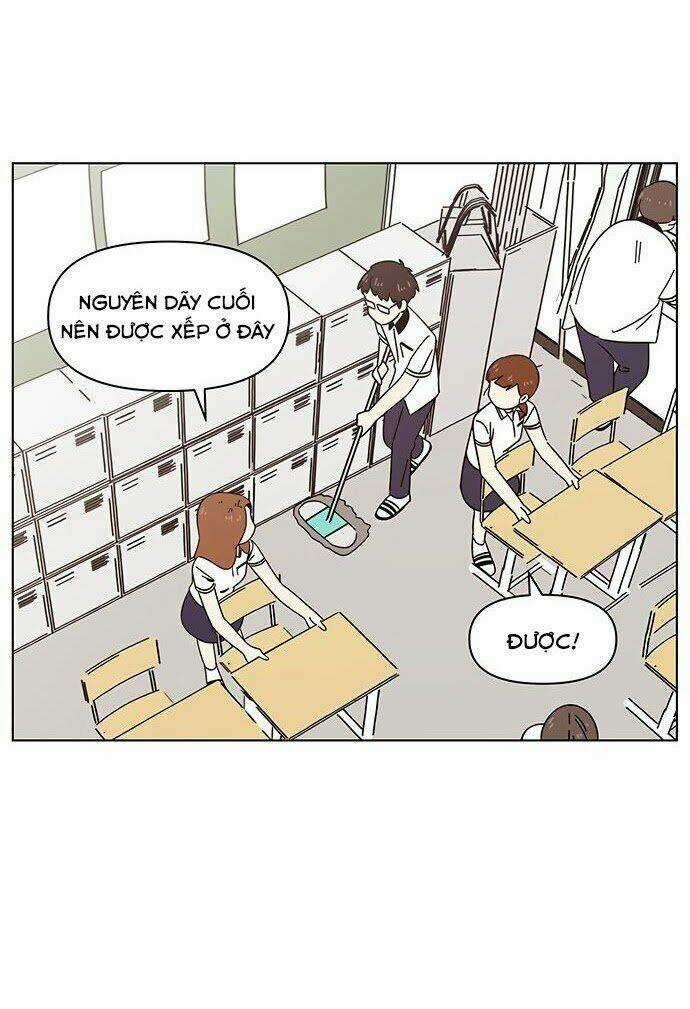 Thanh Xuân Rực Rỡ - Chapter 25 - Trang 3