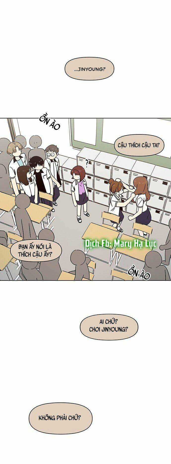 Thanh Xuân Rực Rỡ - Chapter 26 - Trang 4