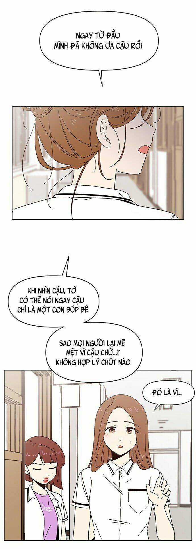 Thanh Xuân Rực Rỡ - Chapter 26 - Trang 33