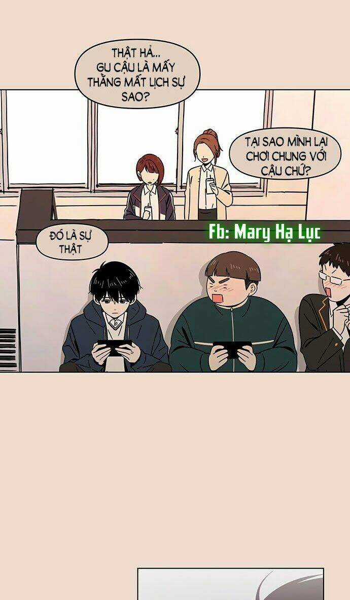 Thanh Xuân Rực Rỡ - Chapter 28 - Trang 23