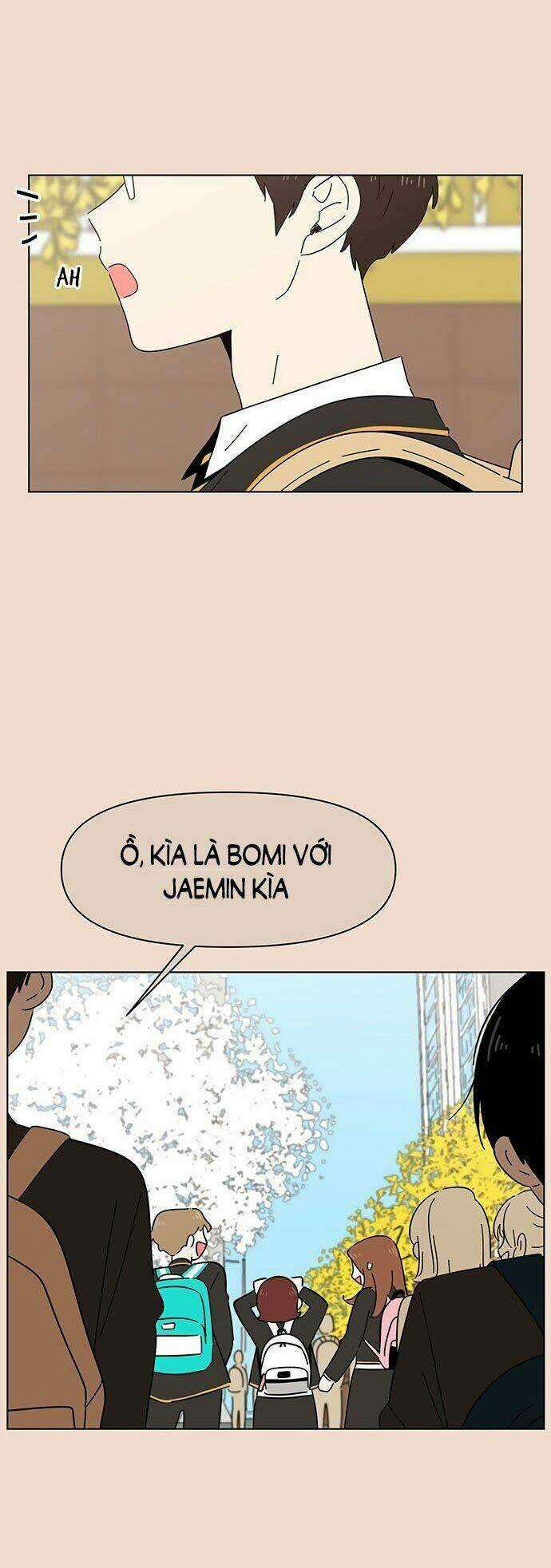 Thanh Xuân Rực Rỡ - Chapter 28 - Trang 5