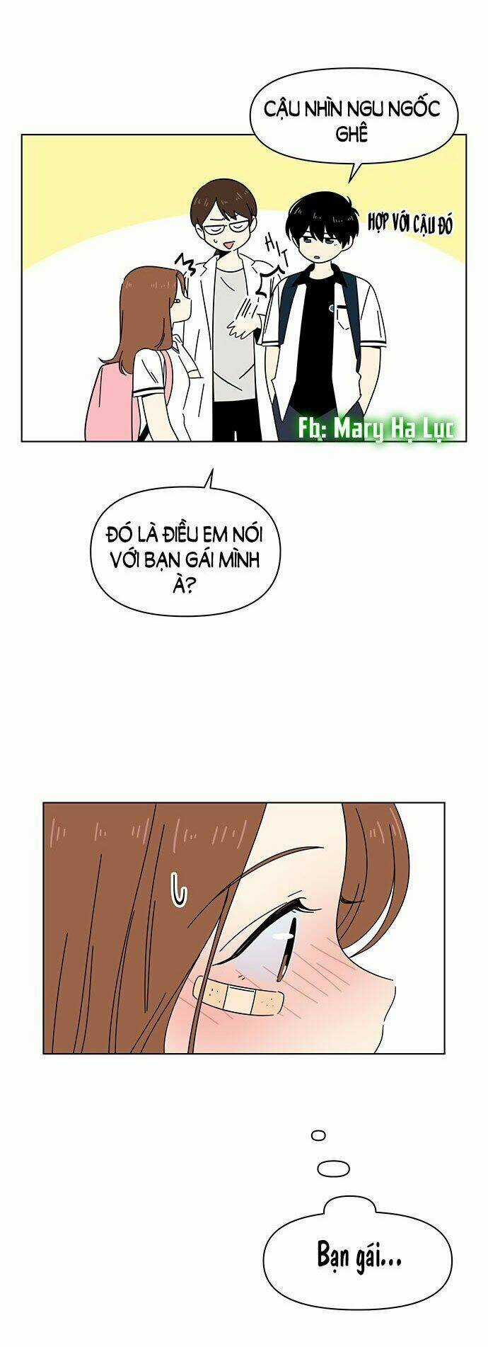 Thanh Xuân Rực Rỡ - Chapter 29 - Trang 16