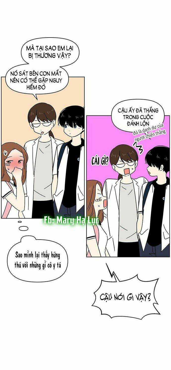 Thanh Xuân Rực Rỡ - Chapter 29 - Trang 17