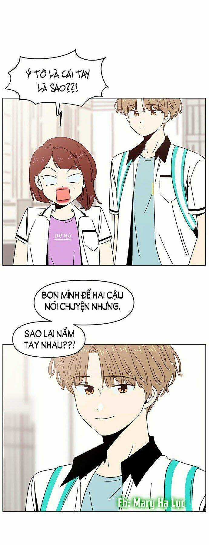 Thanh Xuân Rực Rỡ - Chapter 29 - Trang 32