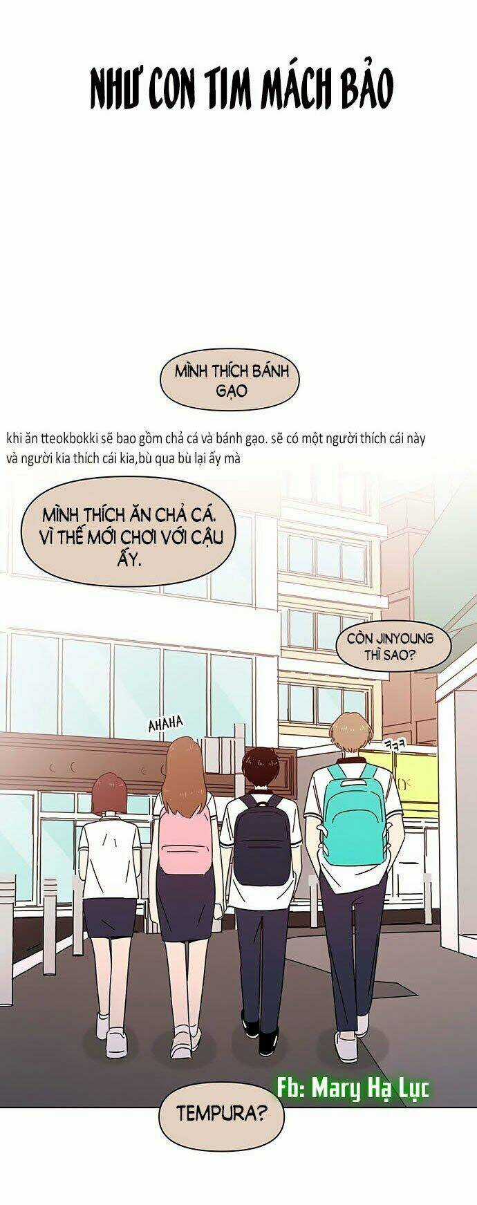 Thanh Xuân Rực Rỡ - Chapter 29 - Trang 37