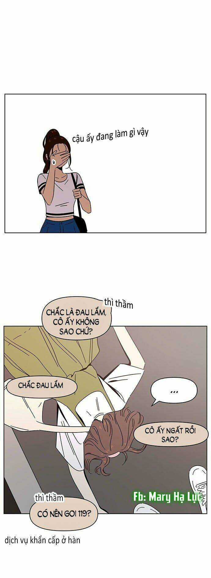 Thanh Xuân Rực Rỡ - Chapter 29 - Trang 52