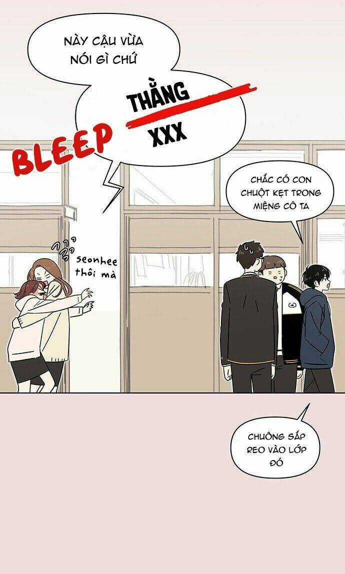 Thanh Xuân Rực Rỡ - Chapter 3 - Trang 19