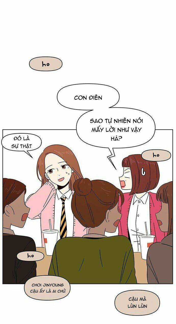 Thanh Xuân Rực Rỡ - Chapter 3 - Trang 26