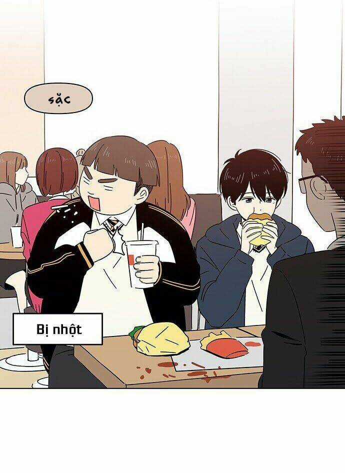 Thanh Xuân Rực Rỡ - Chapter 3 - Trang 30