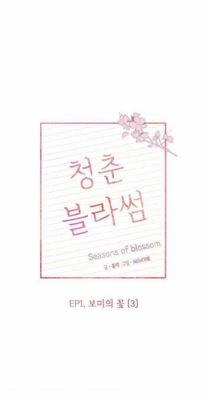 Thanh Xuân Rực Rỡ - Chapter 3 - Trang 33