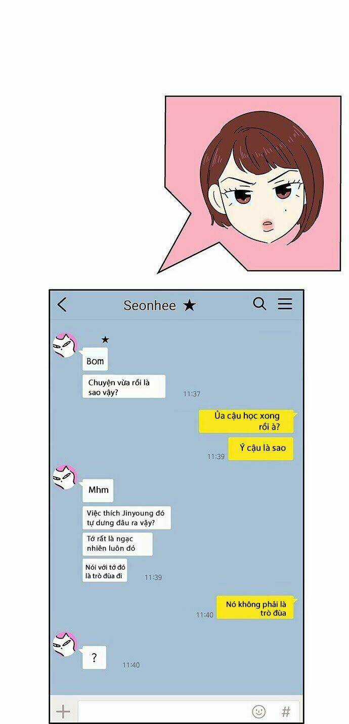 Thanh Xuân Rực Rỡ - Chapter 3 - Trang 40