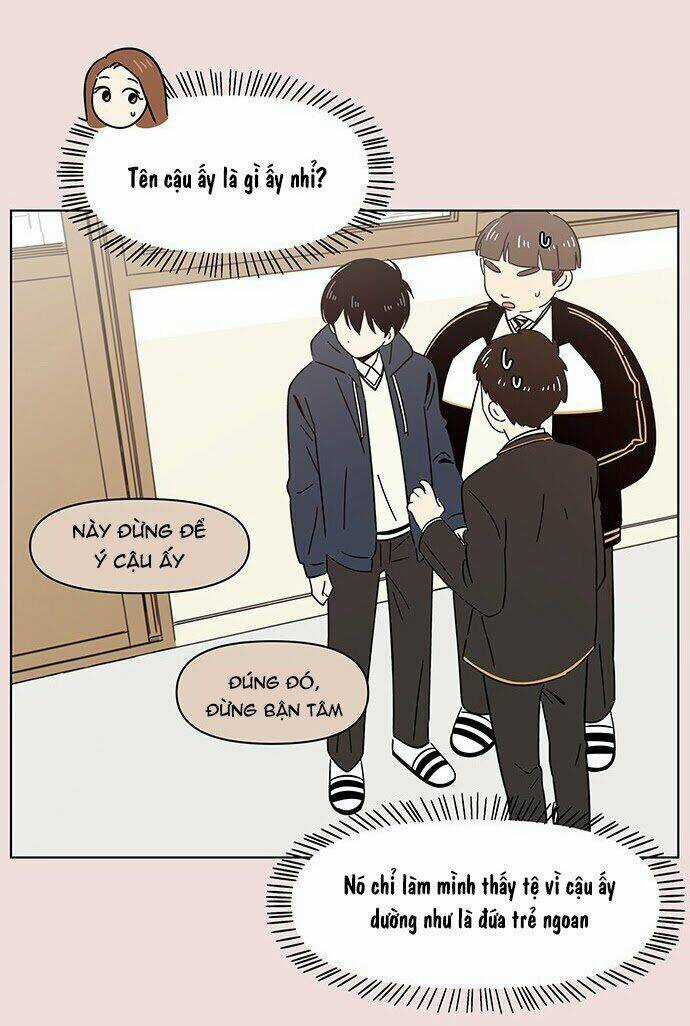 Thanh Xuân Rực Rỡ - Chapter 3 - Trang 8