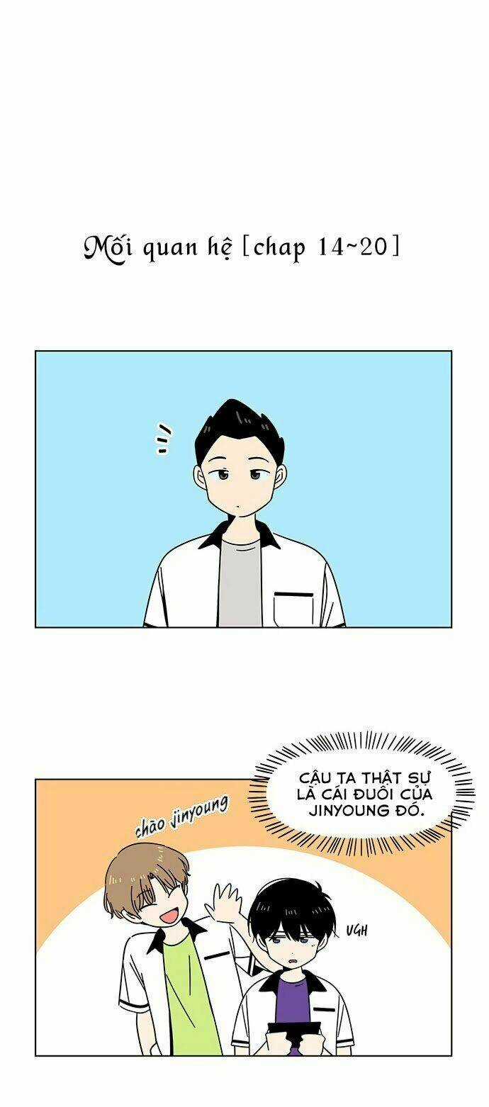 Thanh Xuân Rực Rỡ - Chapter 30 - Trang 12