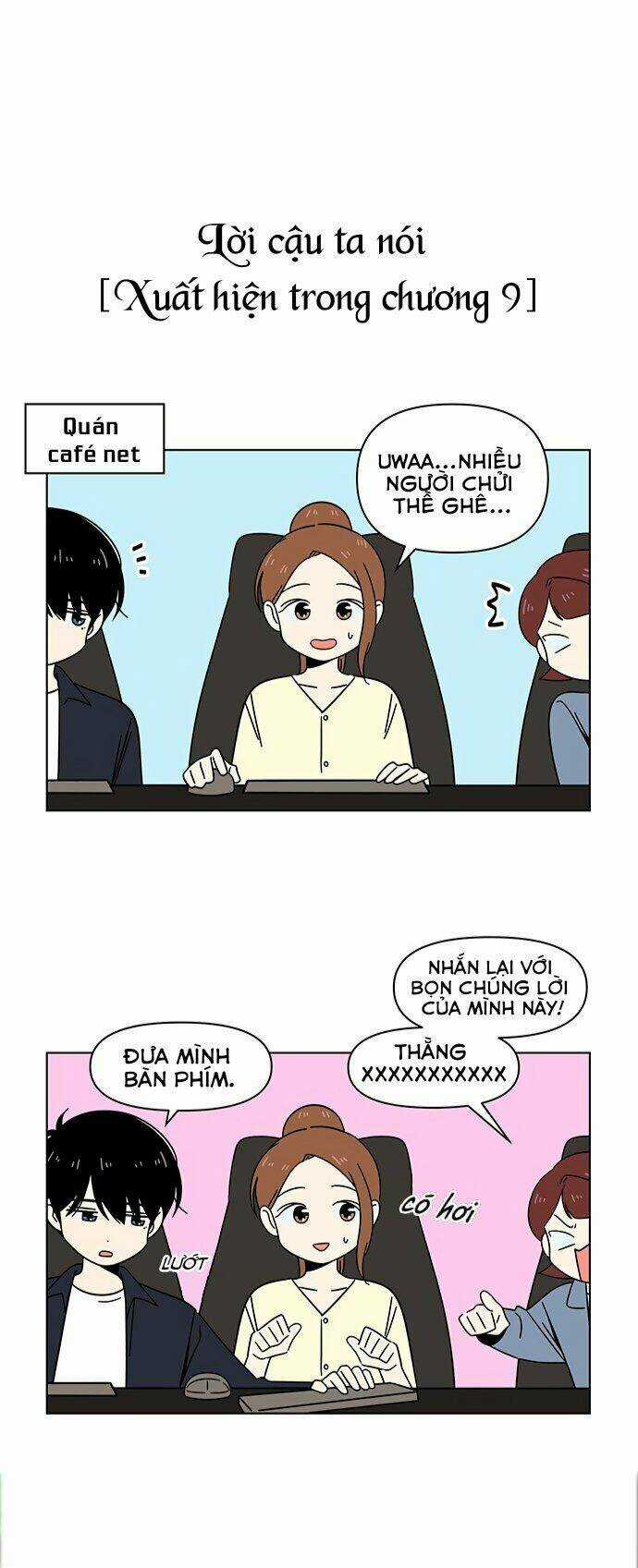 Thanh Xuân Rực Rỡ - Chapter 30 - Trang 3