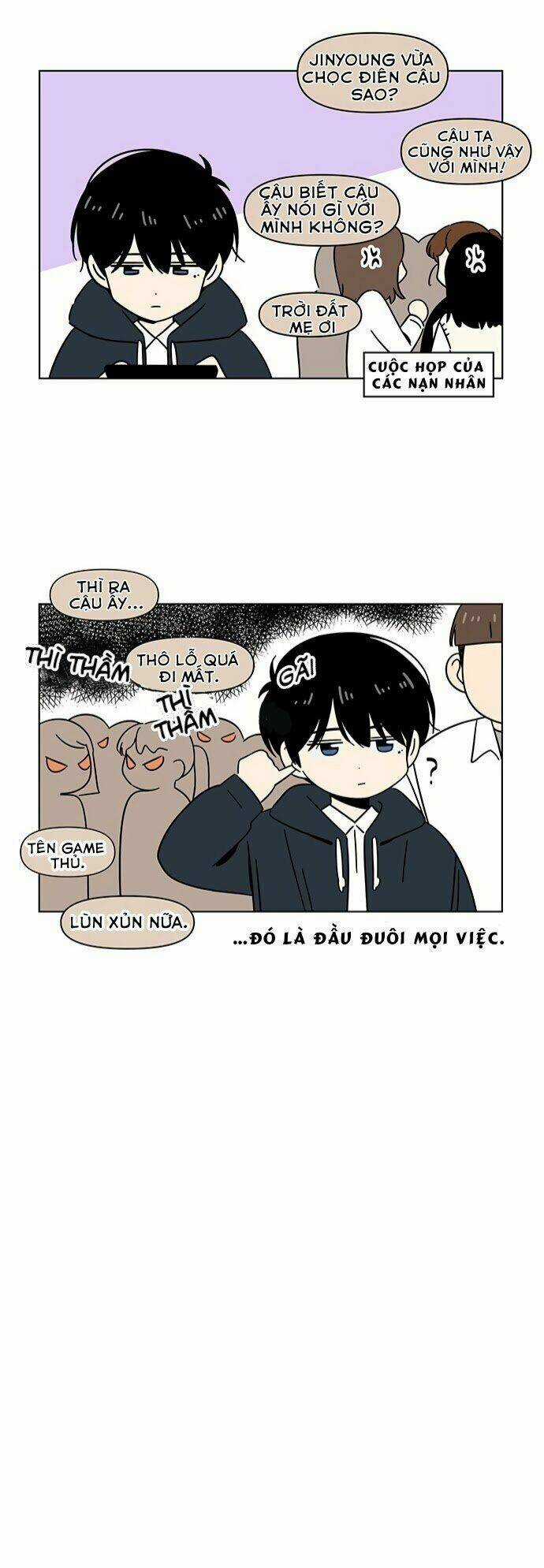 Thanh Xuân Rực Rỡ - Chapter 30 - Trang 26