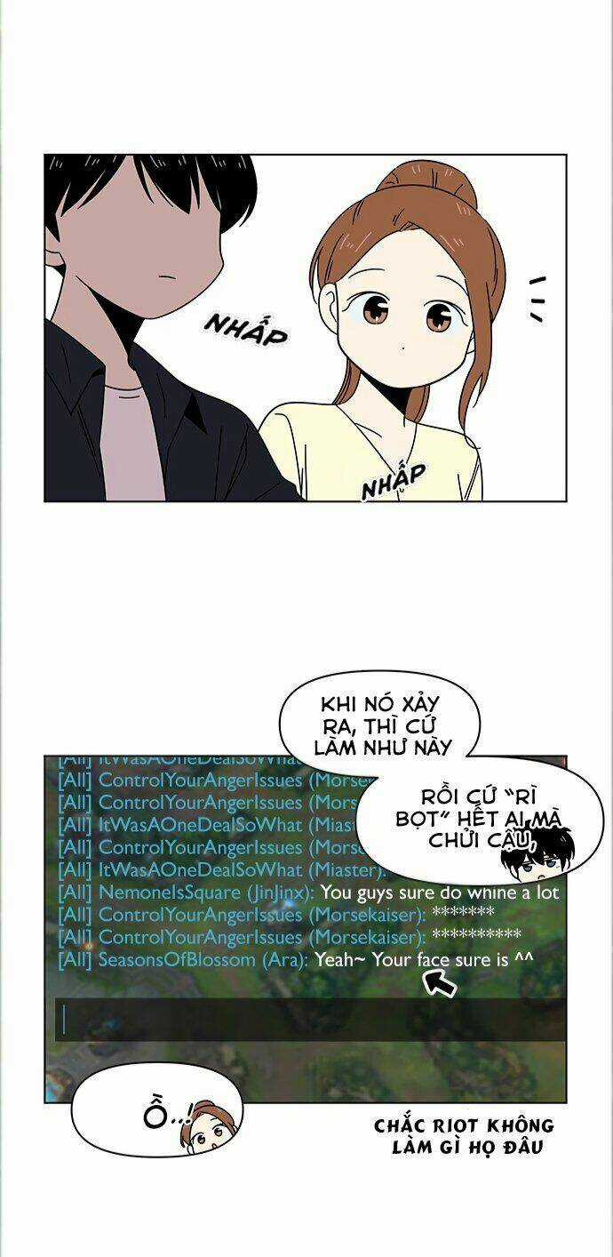 Thanh Xuân Rực Rỡ - Chapter 30 - Trang 4