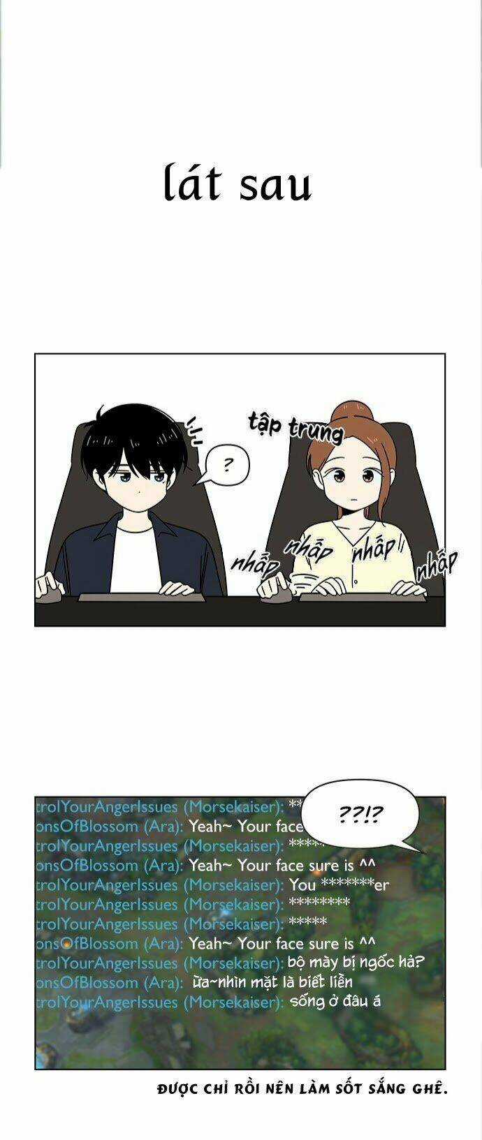 Thanh Xuân Rực Rỡ - Chapter 30 - Trang 5