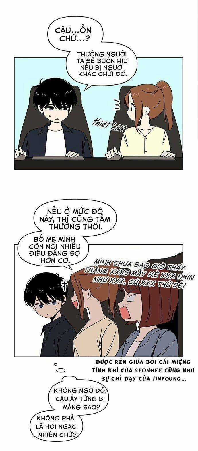 Thanh Xuân Rực Rỡ - Chapter 30 - Trang 6